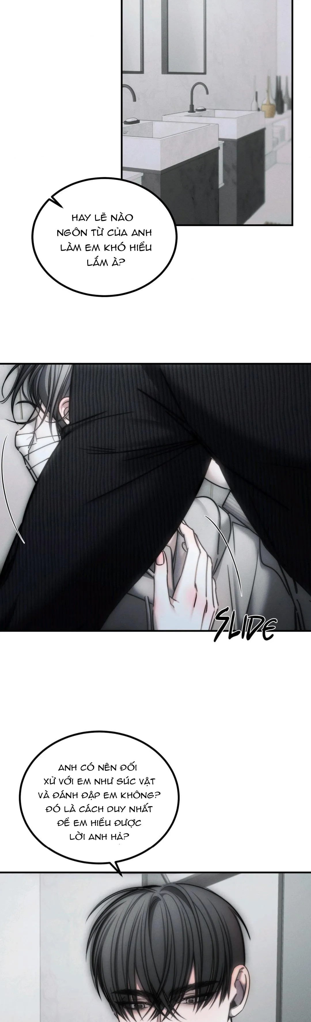 Vực thẳm Chapter 35 Trang 5