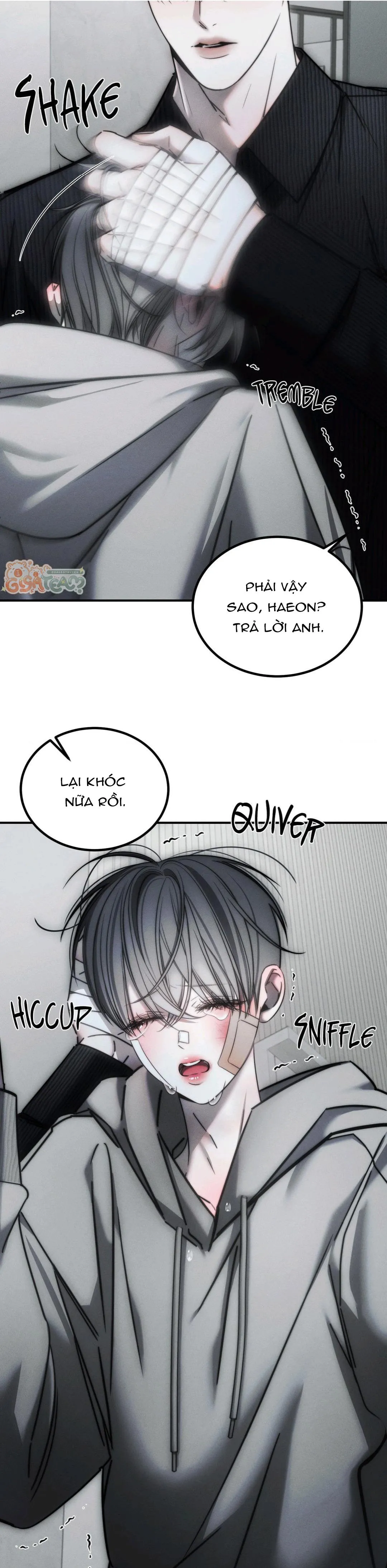 Vực thẳm Chapter 35 Trang 6