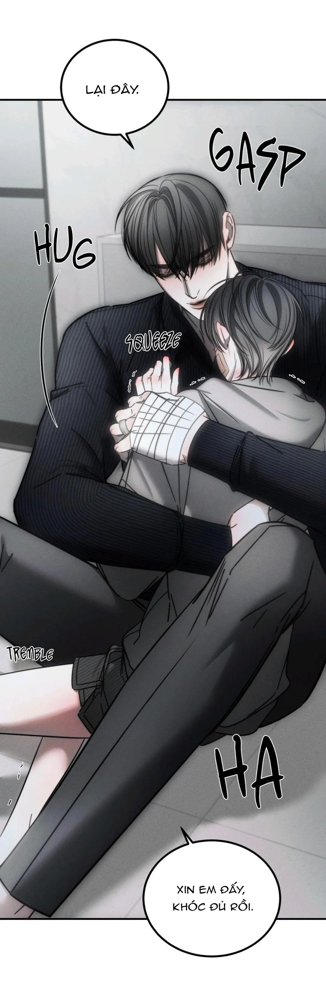 Vực thẳm Chapter 35 Trang 8