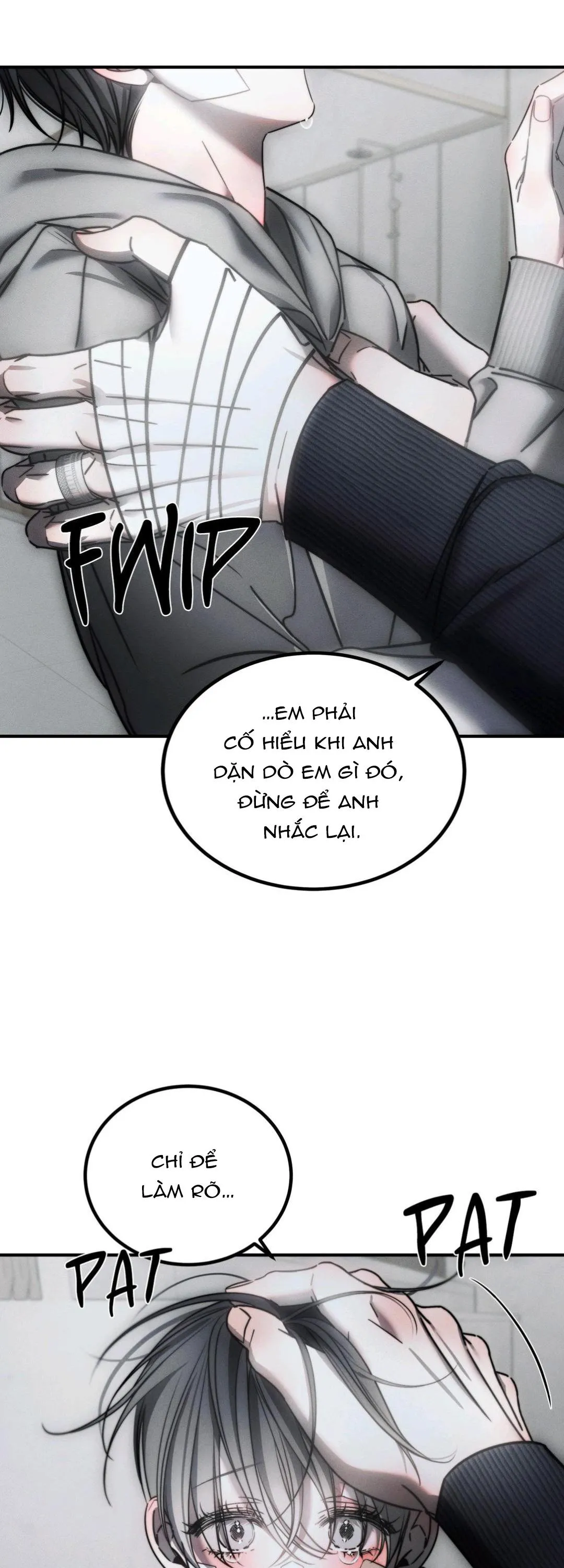 Vực thẳm Chapter 35 Trang 11