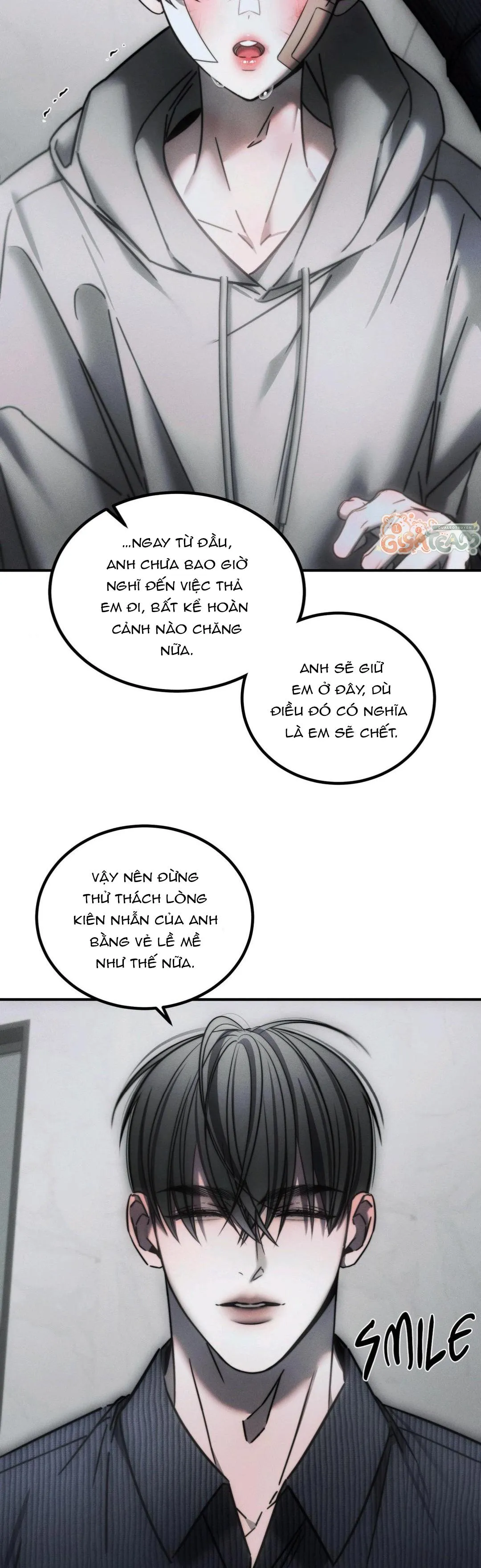 Vực thẳm Chapter 35 Trang 12