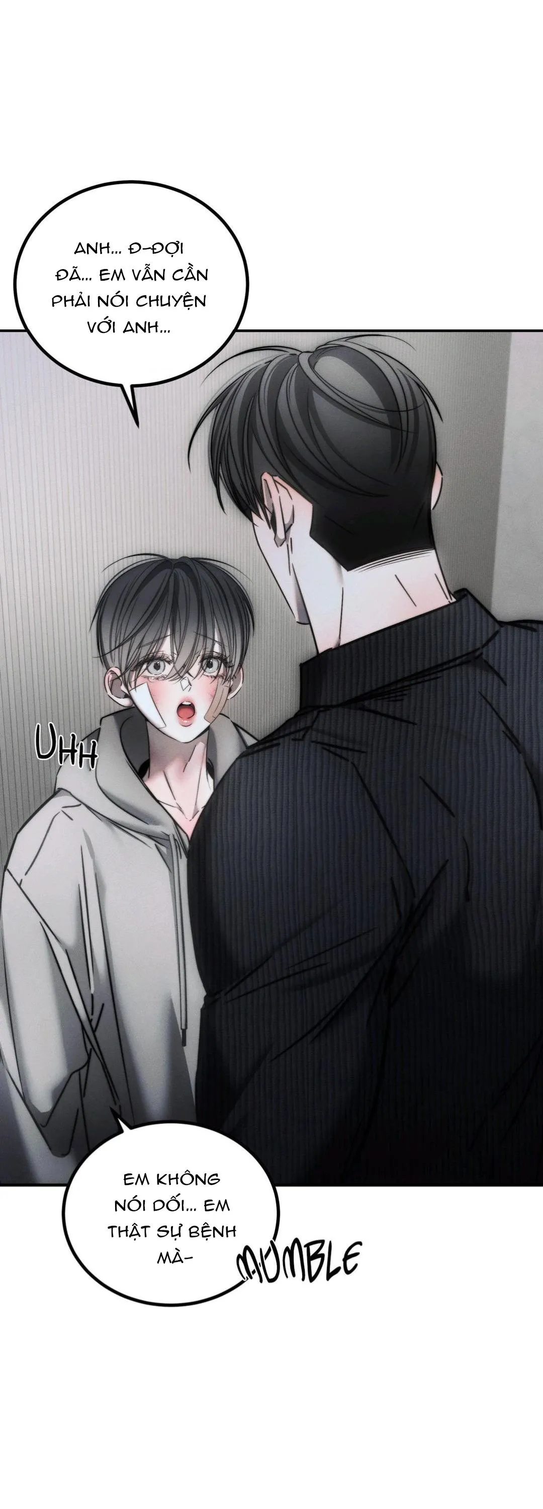 Vực thẳm Chapter 35 Trang 16