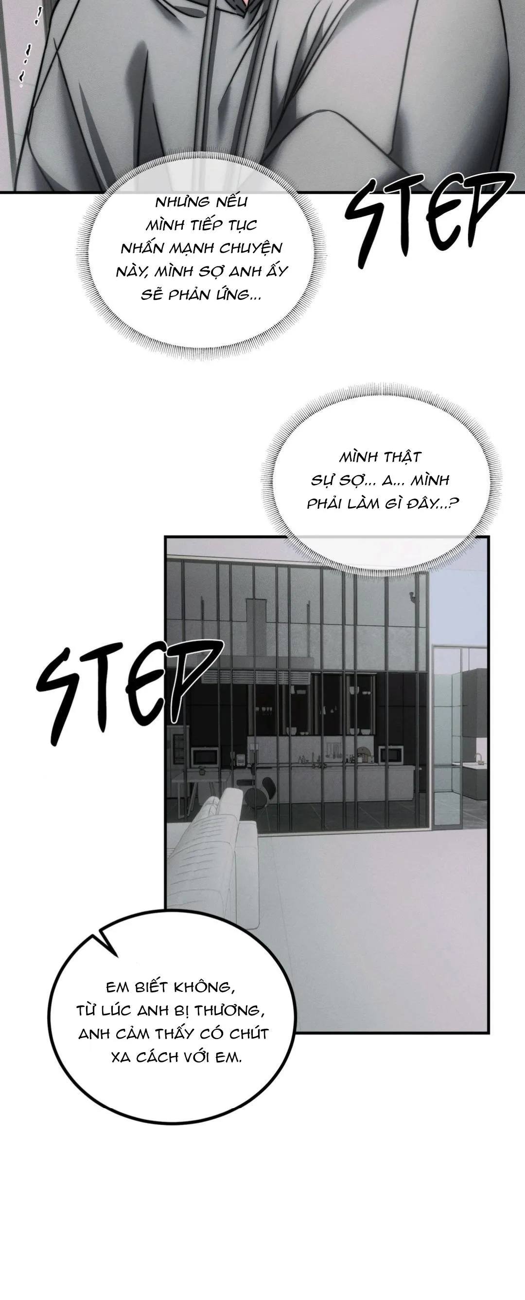 Vực thẳm Chapter 35 Trang 19