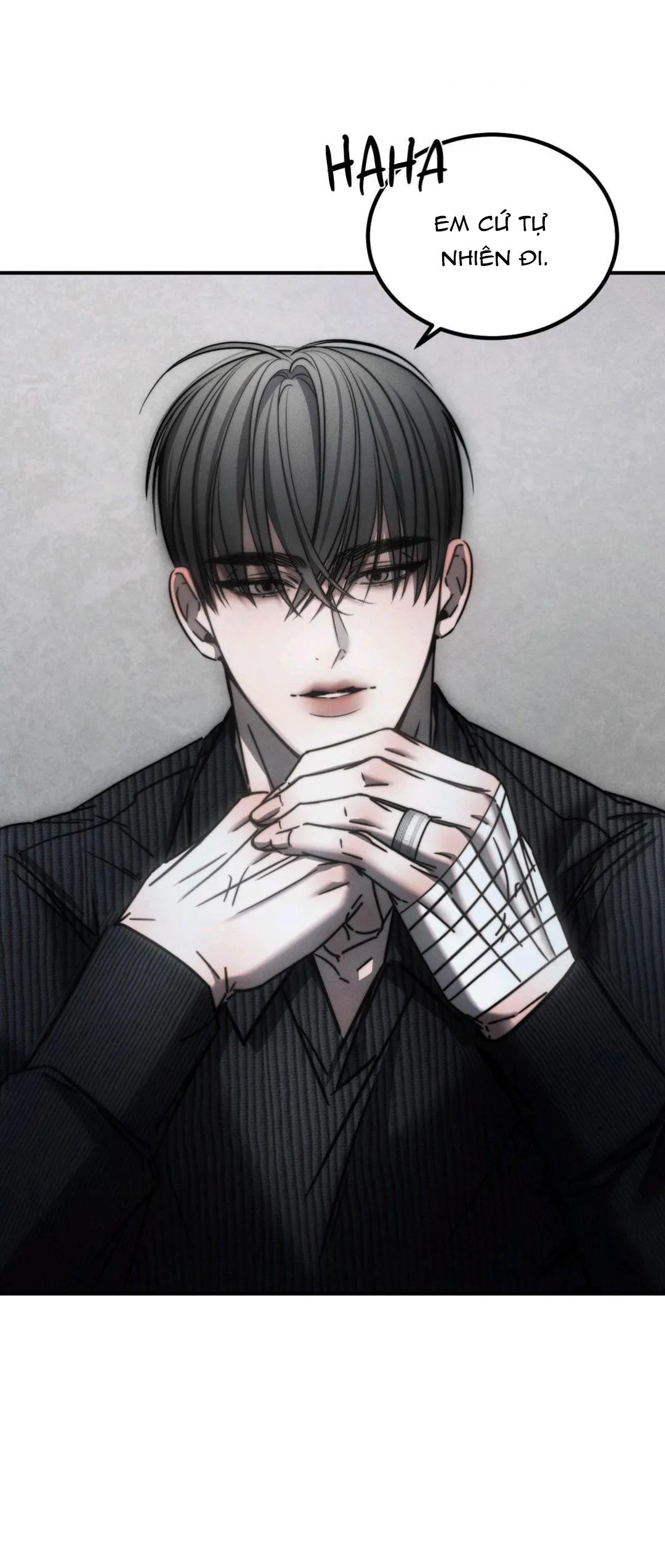 Vực thẳm Chapter 35 Trang 23