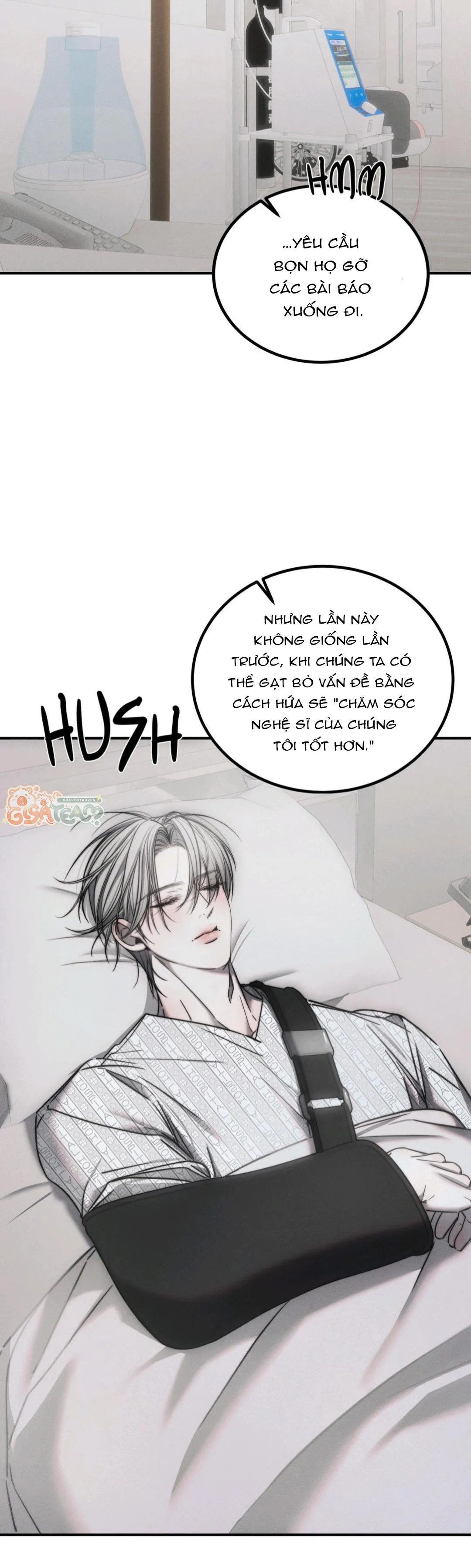 Vực thẳm Chapter 35 Trang 27