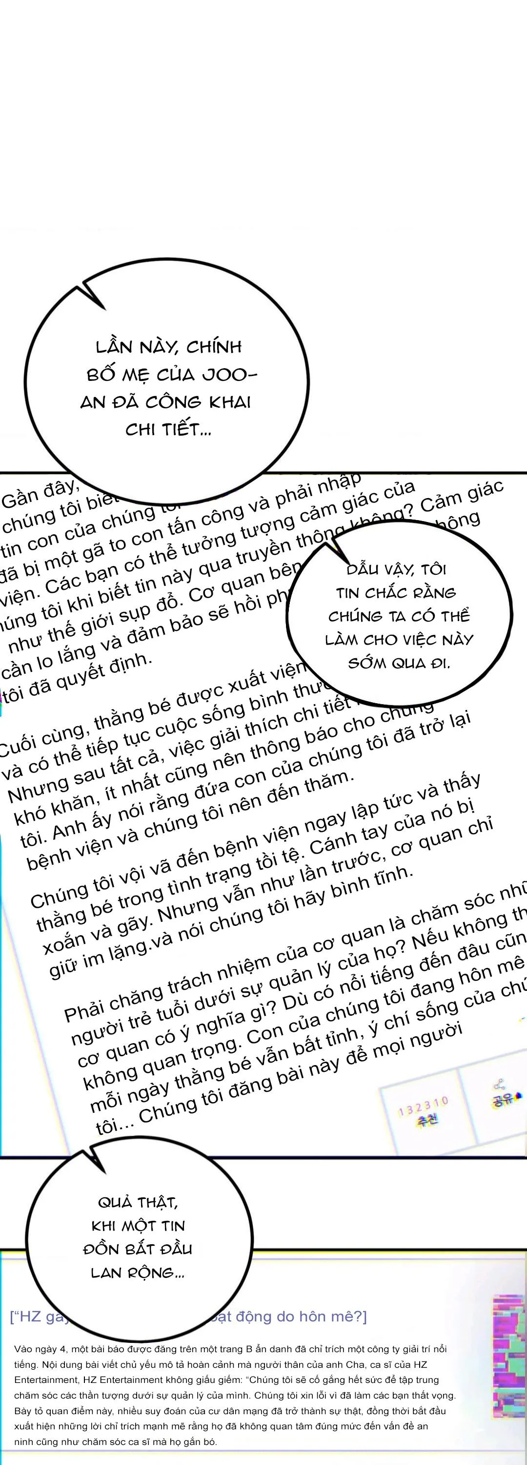 Vực thẳm Chapter 35 Trang 28