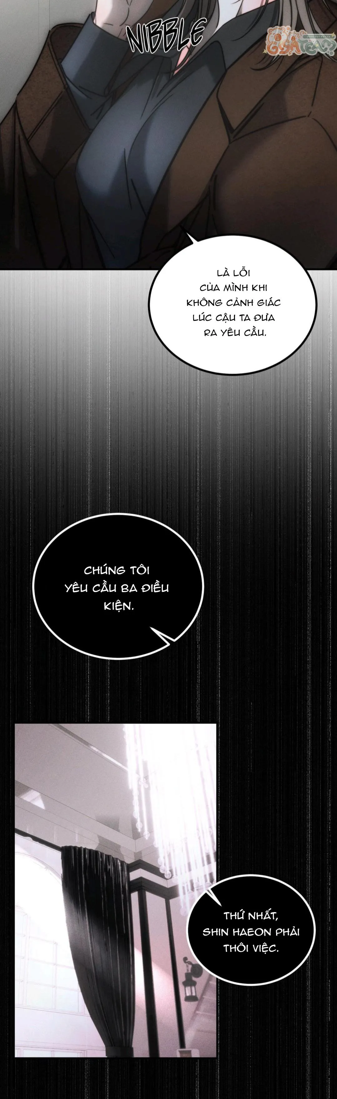 Vực thẳm Chapter 35 Trang 30