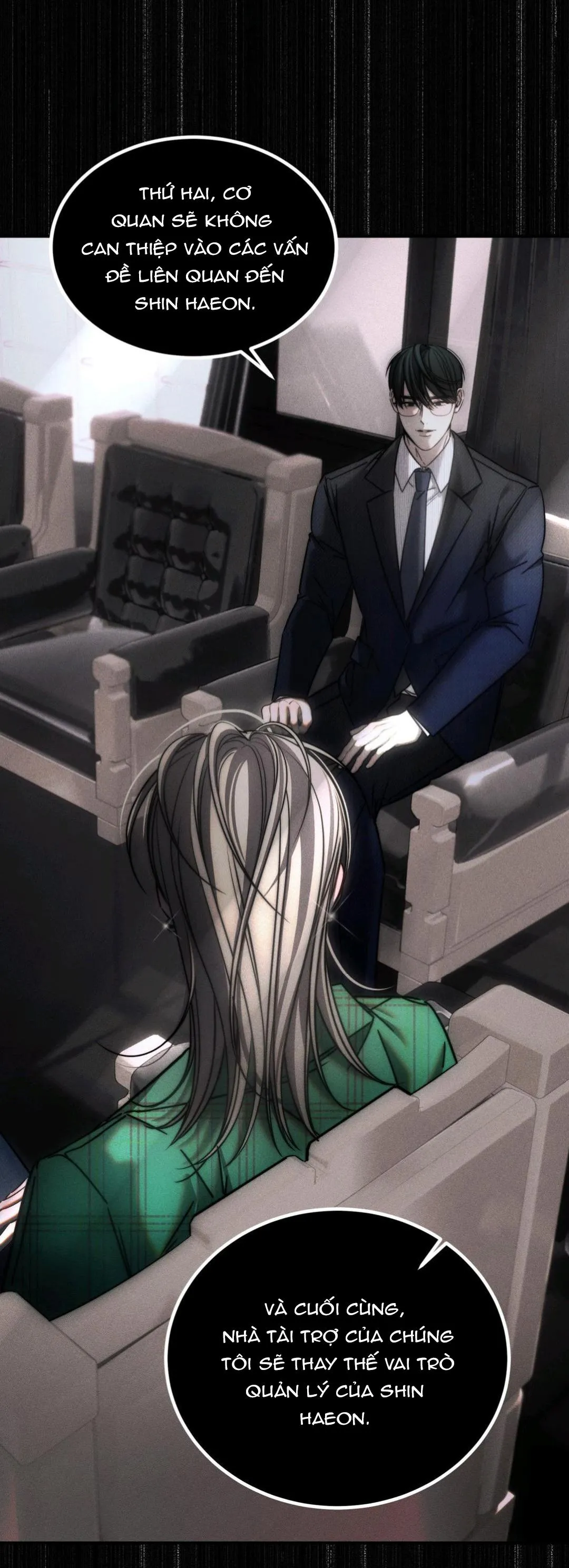 Vực thẳm Chapter 35 Trang 31