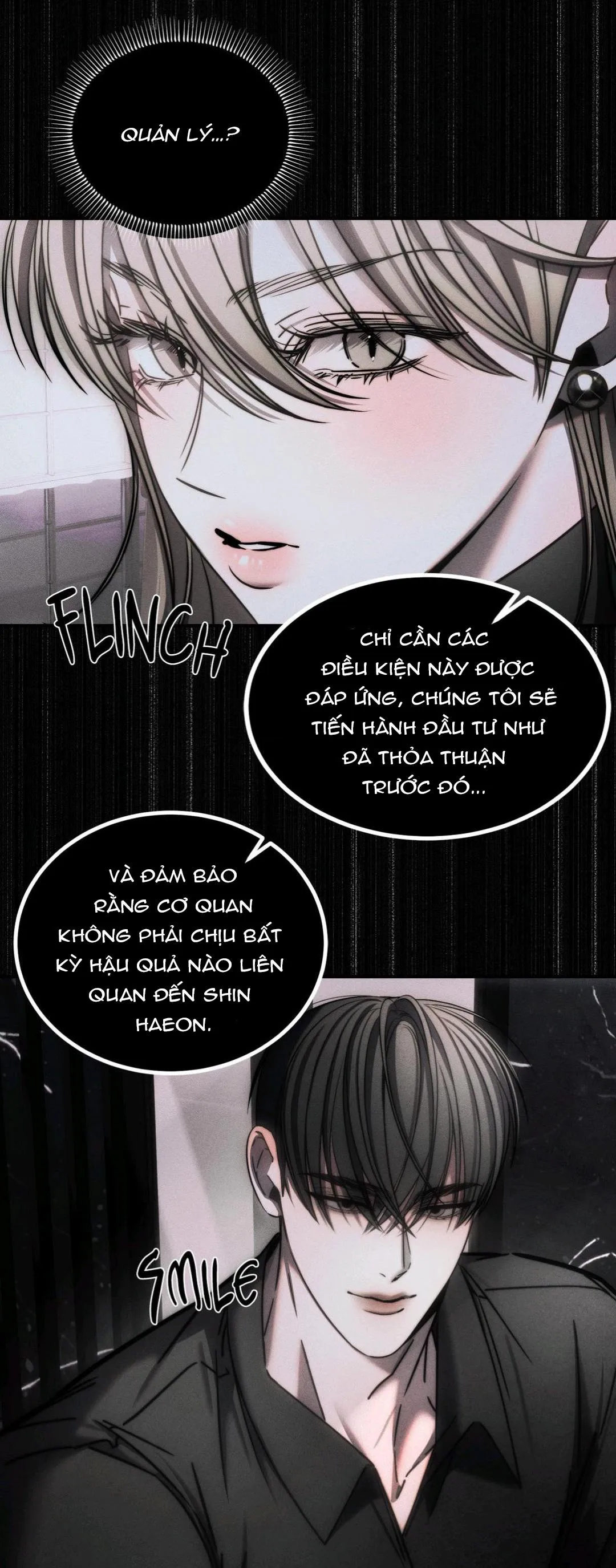 Vực thẳm Chapter 35 Trang 32