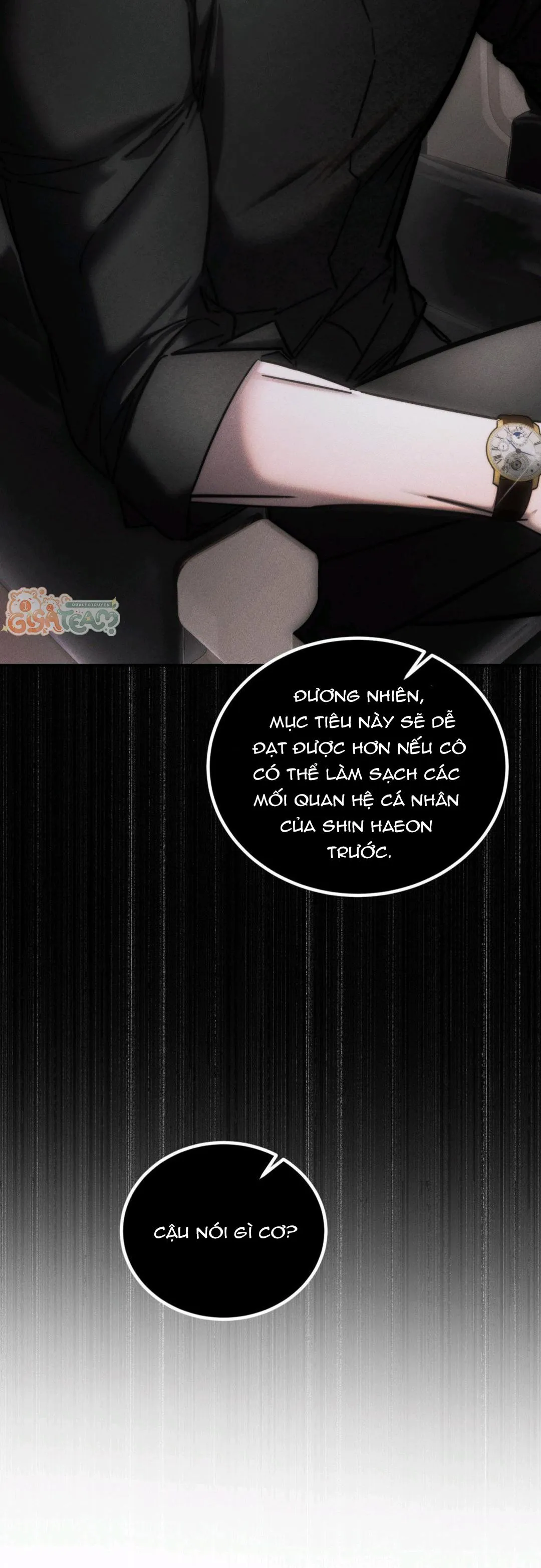 Vực thẳm Chapter 35 Trang 33