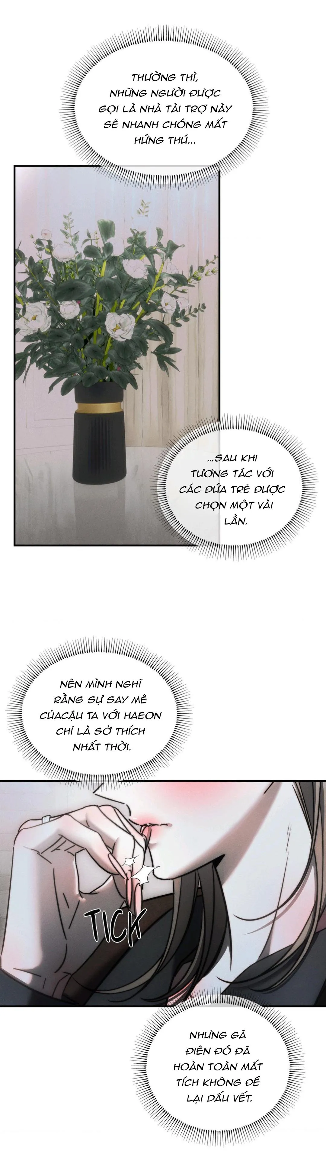 Vực thẳm Chapter 35 Trang 34