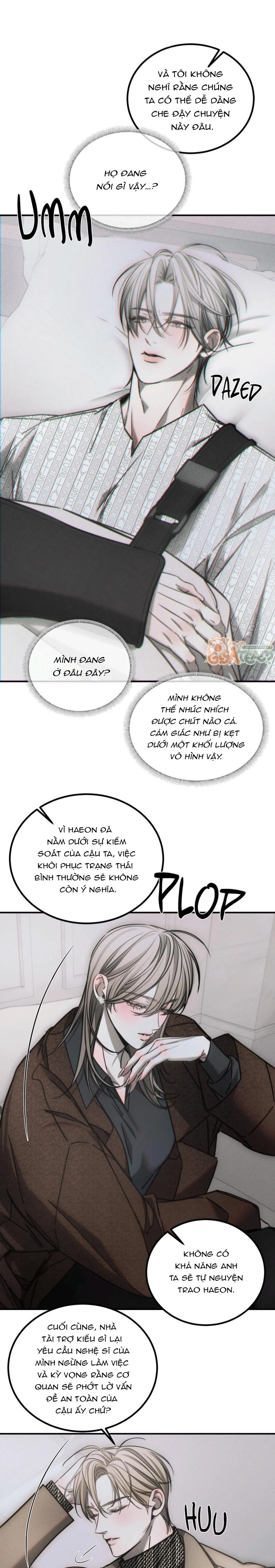 Vực thẳm Chapter 36 Trang 3