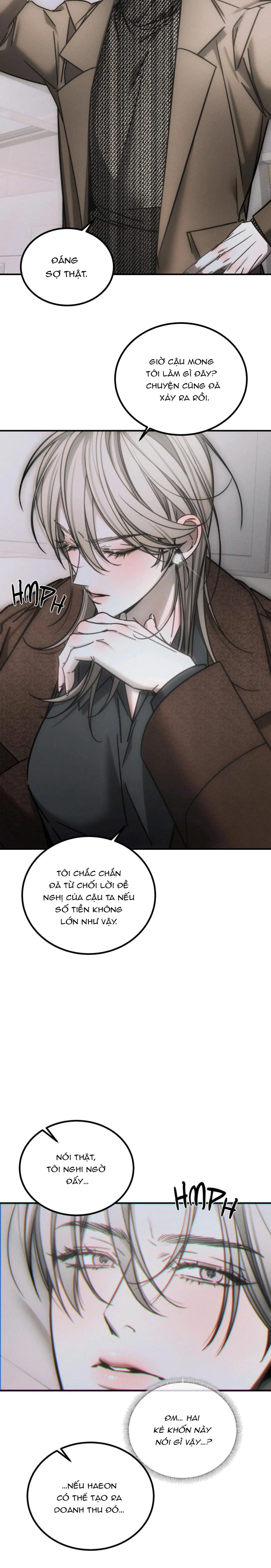 Vực thẳm Chapter 36 Trang 4