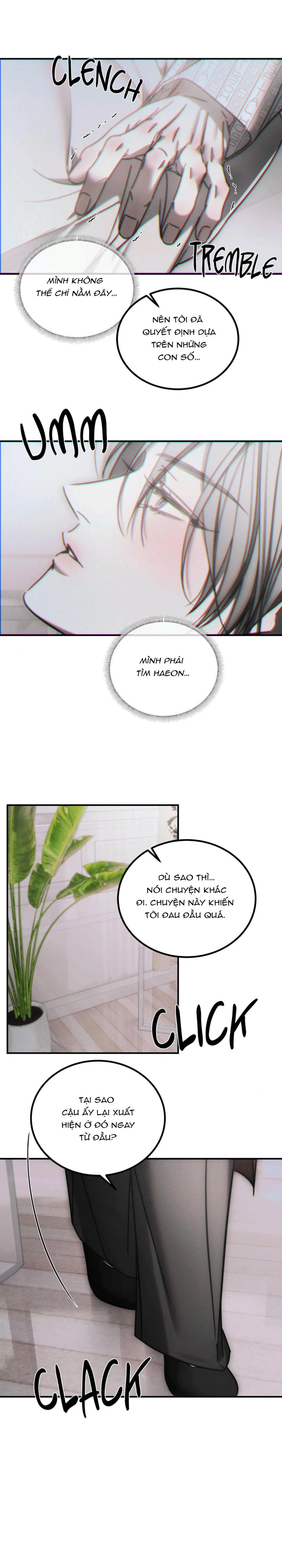 Vực thẳm Chapter 36 Trang 5