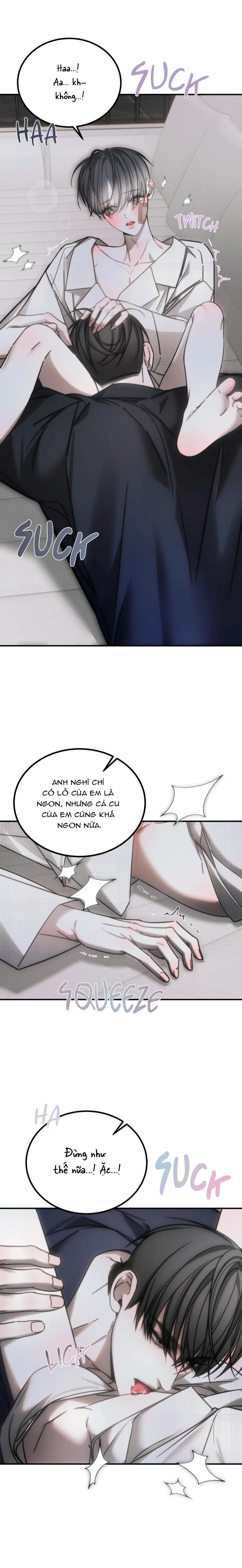 Vực thẳm Chapter 36 Trang 8