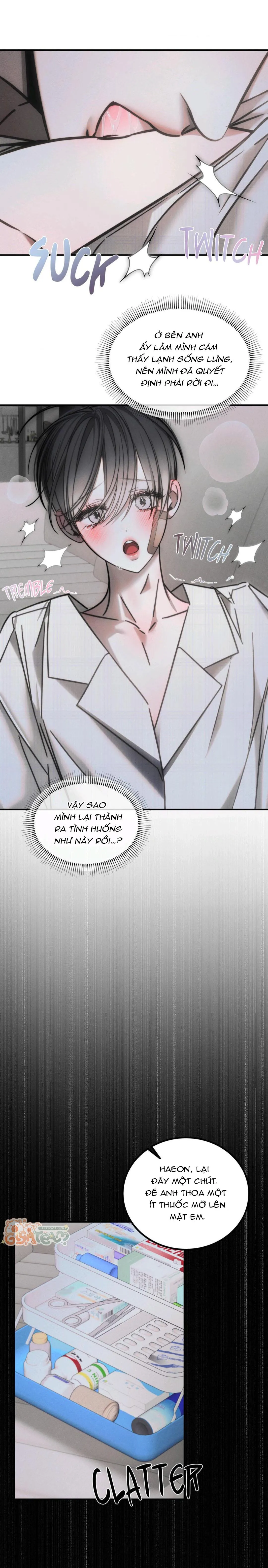 Vực thẳm Chapter 36 Trang 9