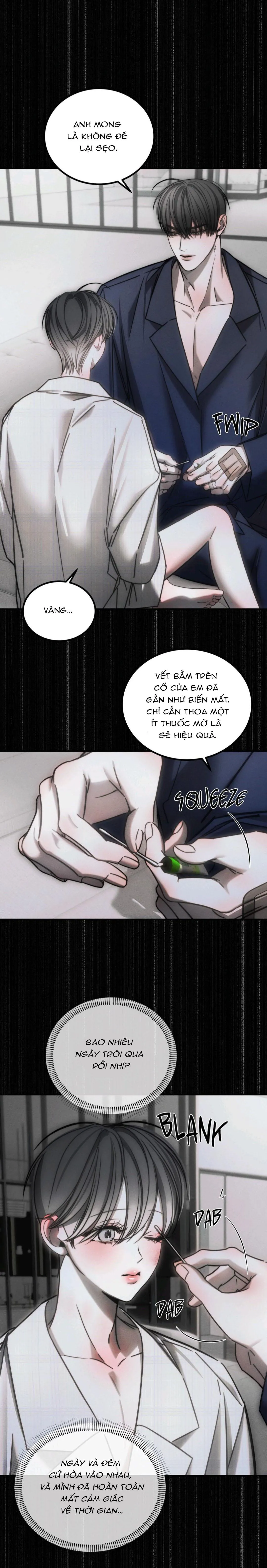 Vực thẳm Chapter 36 Trang 10