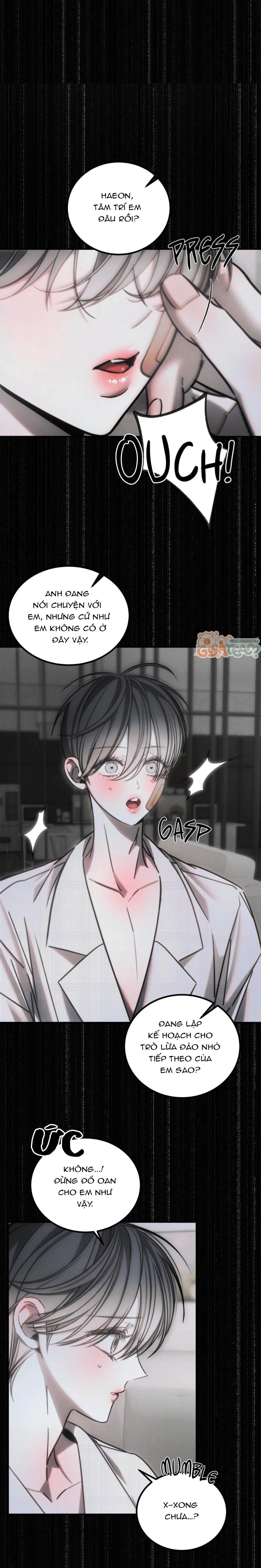 Vực thẳm Chapter 36 Trang 12