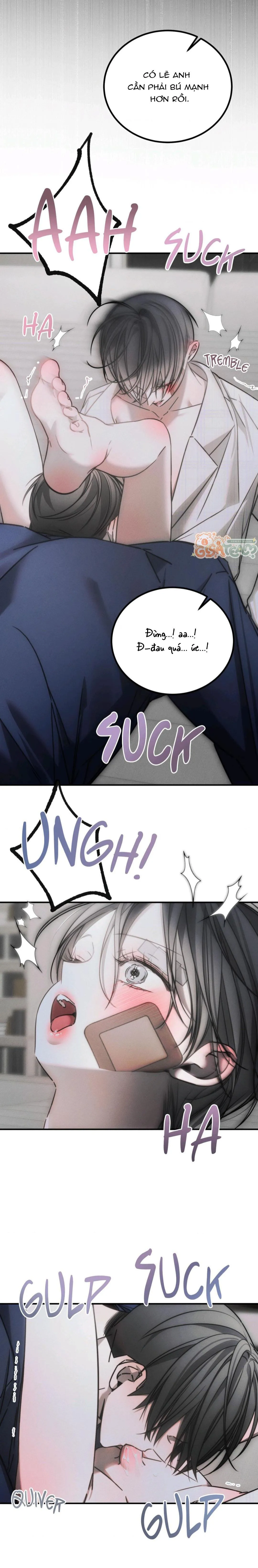 Vực thẳm Chapter 36 Trang 18
