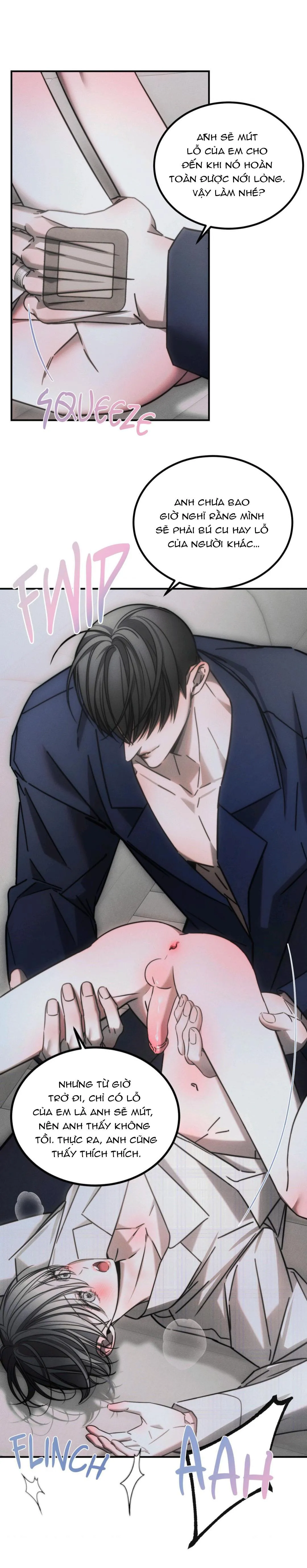 Vực thẳm Chapter 36 Trang 20