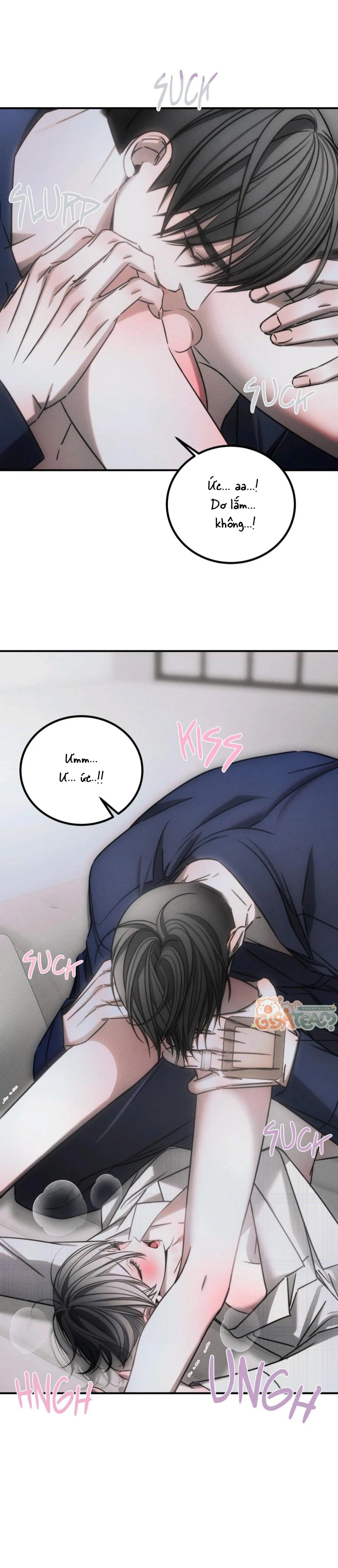 Vực thẳm Chapter 36 Trang 21