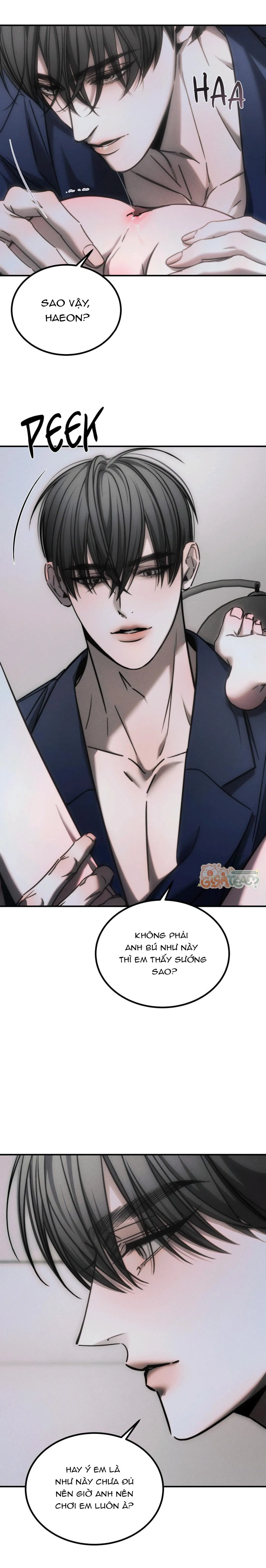 Vực thẳm Chapter 37 Trang 3