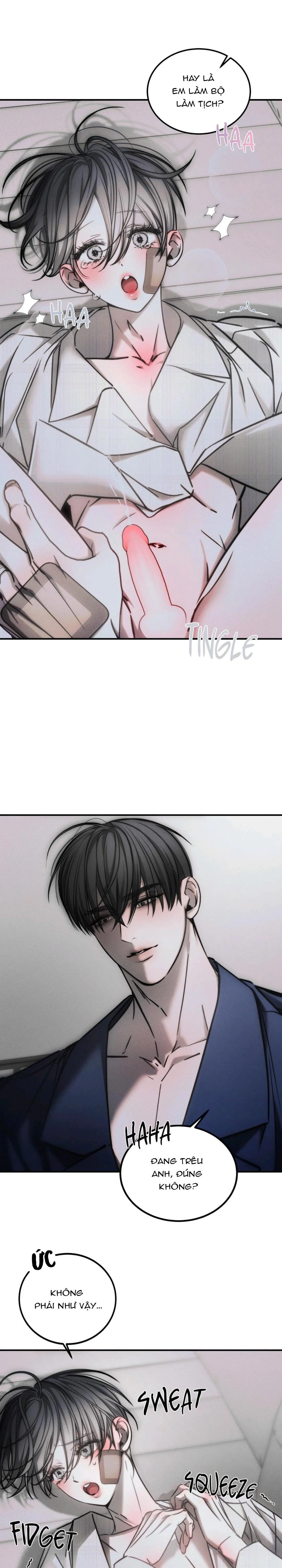 Vực thẳm Chapter 37 Trang 4