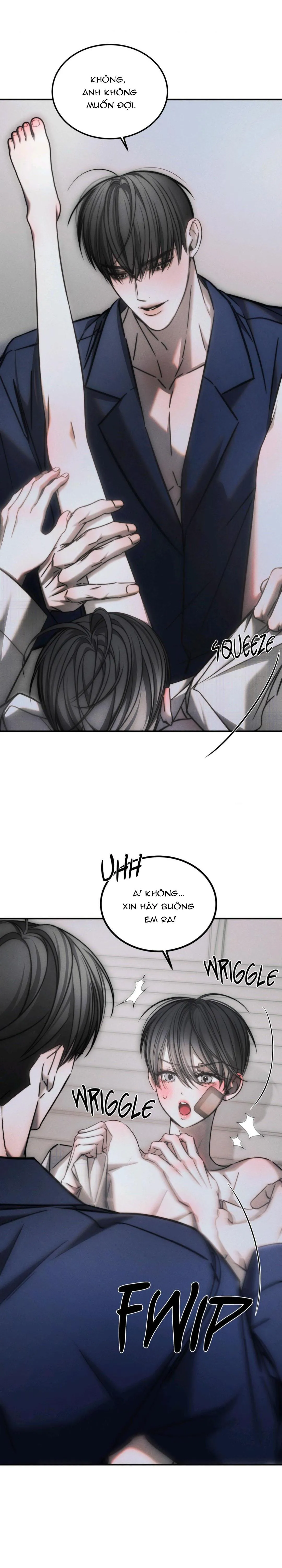 Vực thẳm Chapter 37 Trang 7