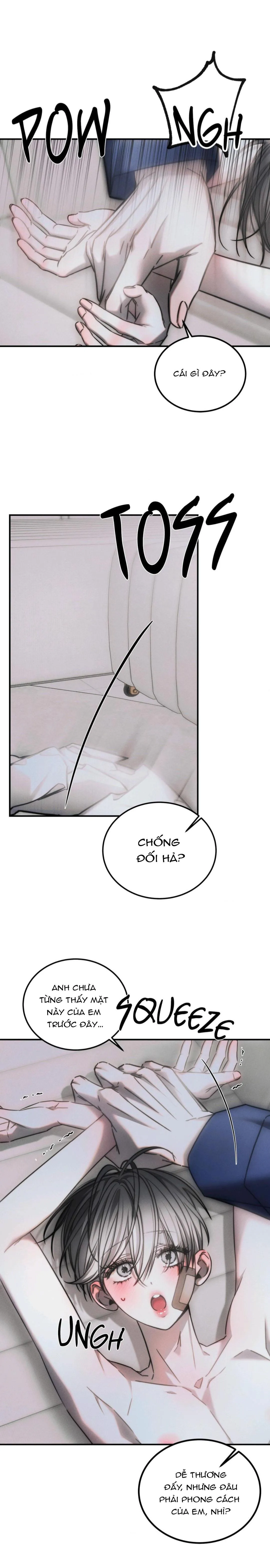 Vực thẳm Chapter 37 Trang 8