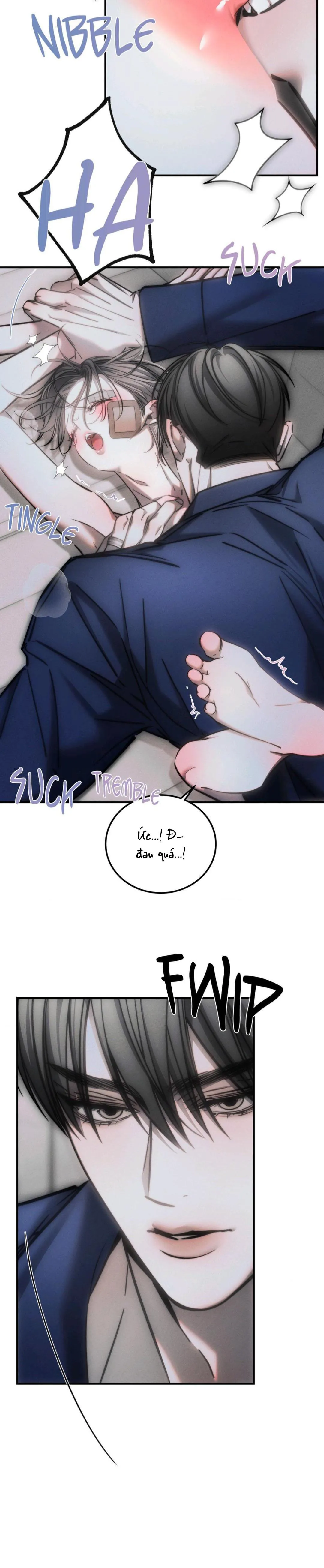 Vực thẳm Chapter 37 Trang 10