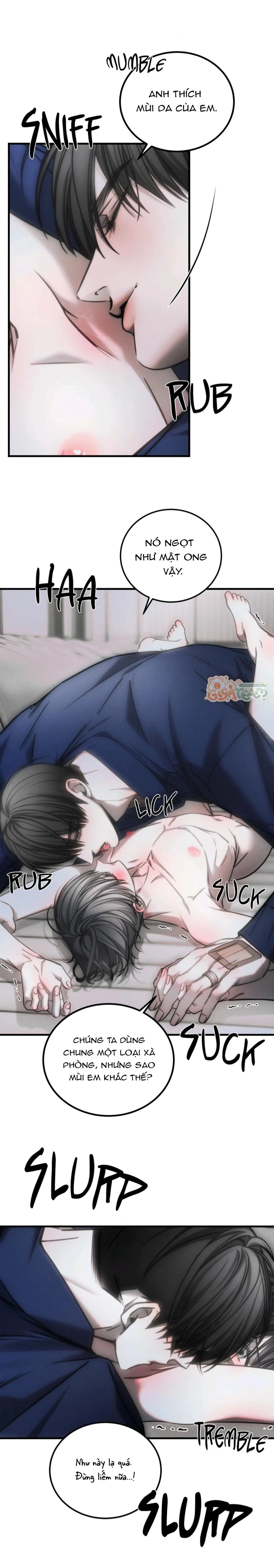 Vực thẳm Chapter 37 Trang 12