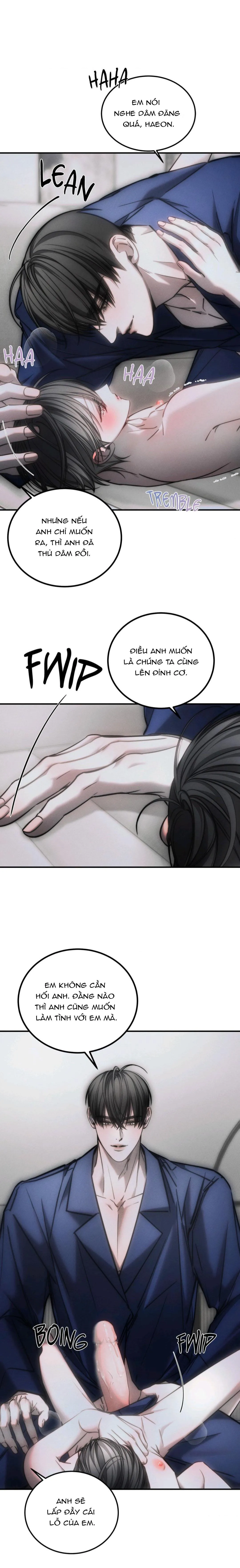 Vực thẳm Chapter 37 Trang 16