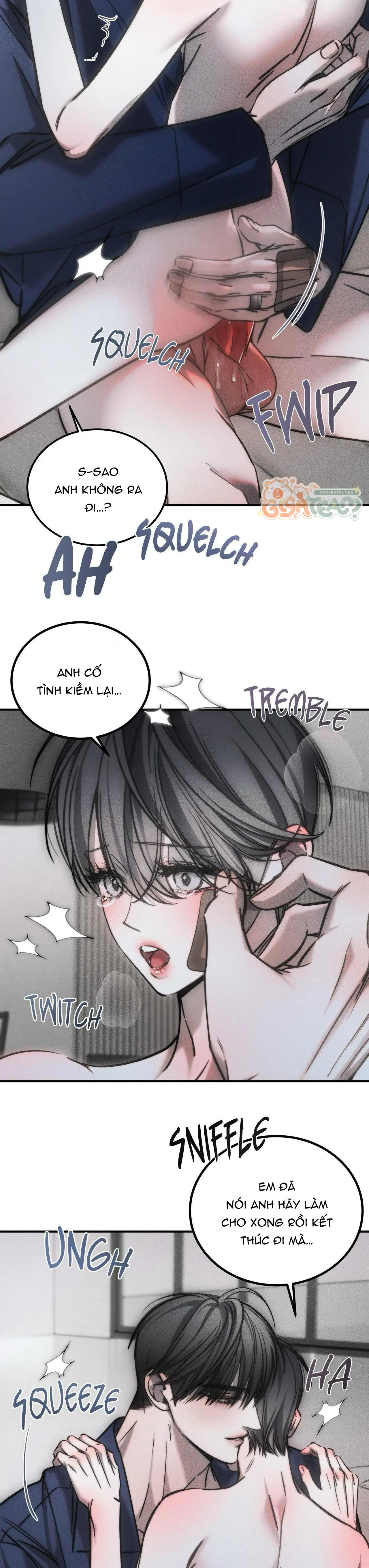 Vực thẳm Chapter 38 Trang 12