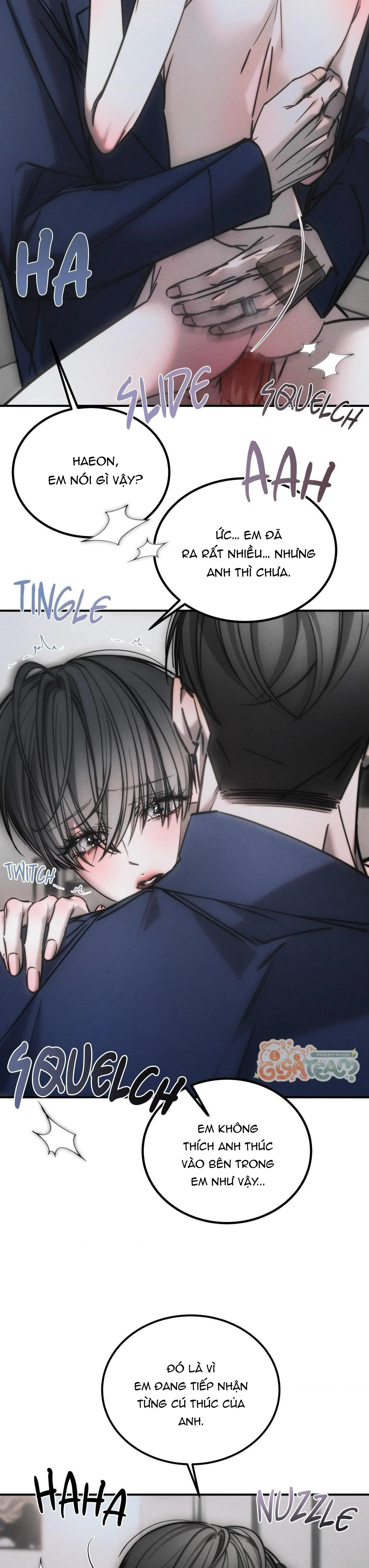 Vực thẳm Chapter 38 Trang 13