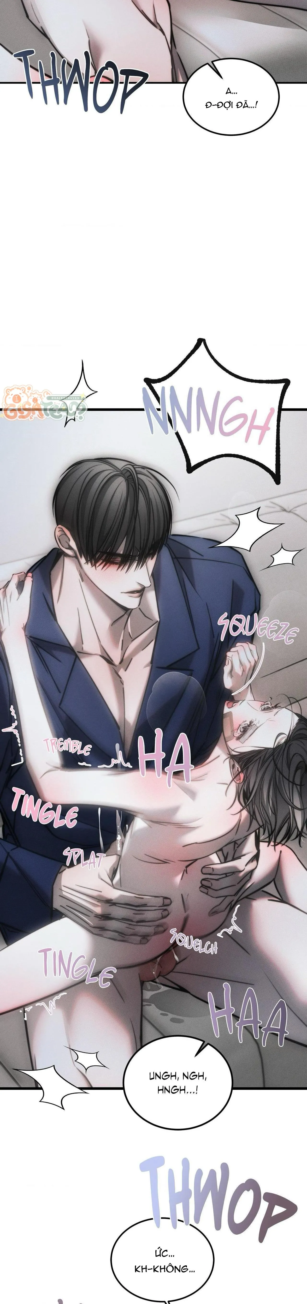 Vực thẳm Chapter 38 Trang 15