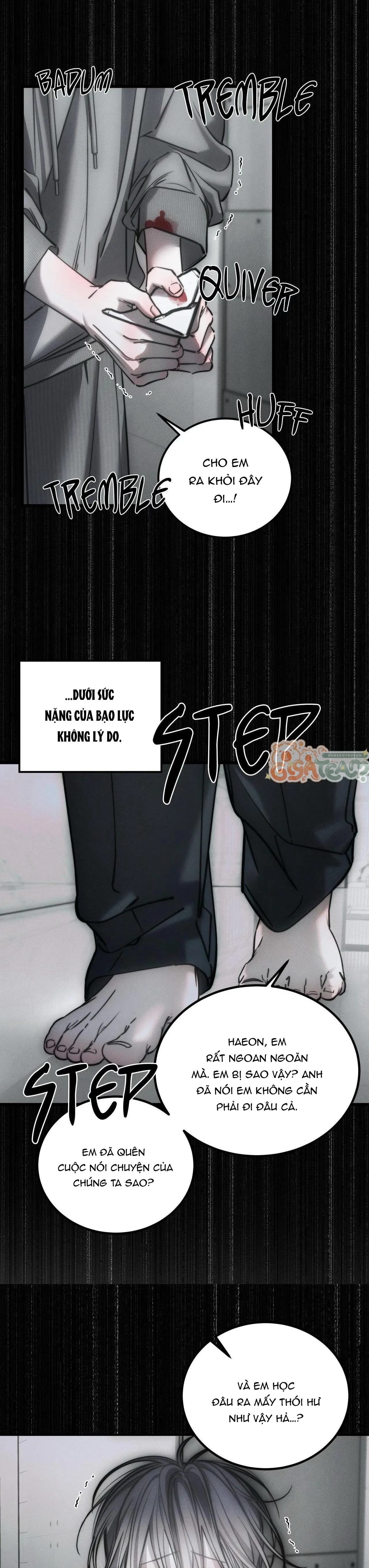 Vực thẳm Chapter 38 Trang 19