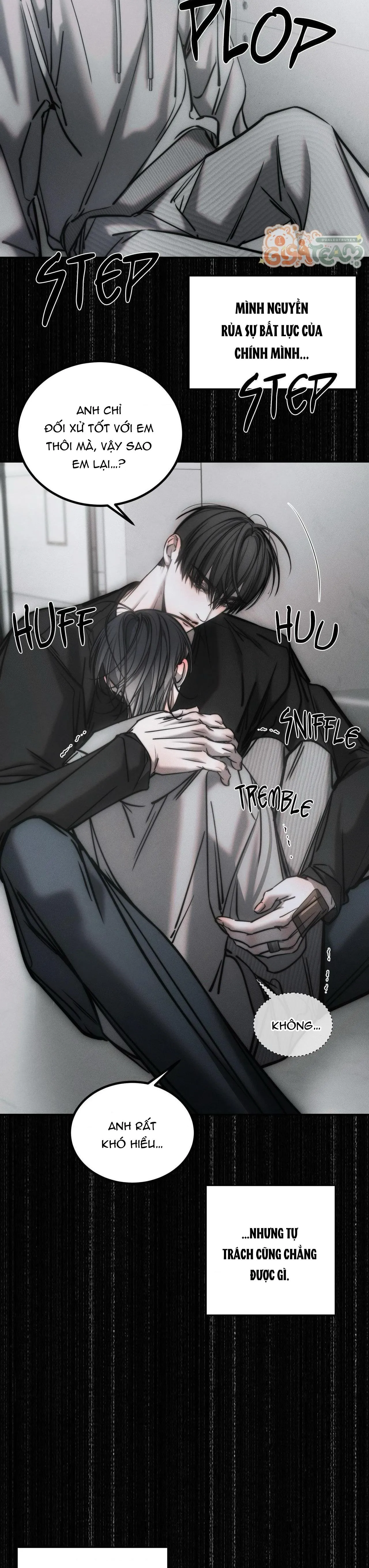 Vực thẳm Chapter 38 Trang 22