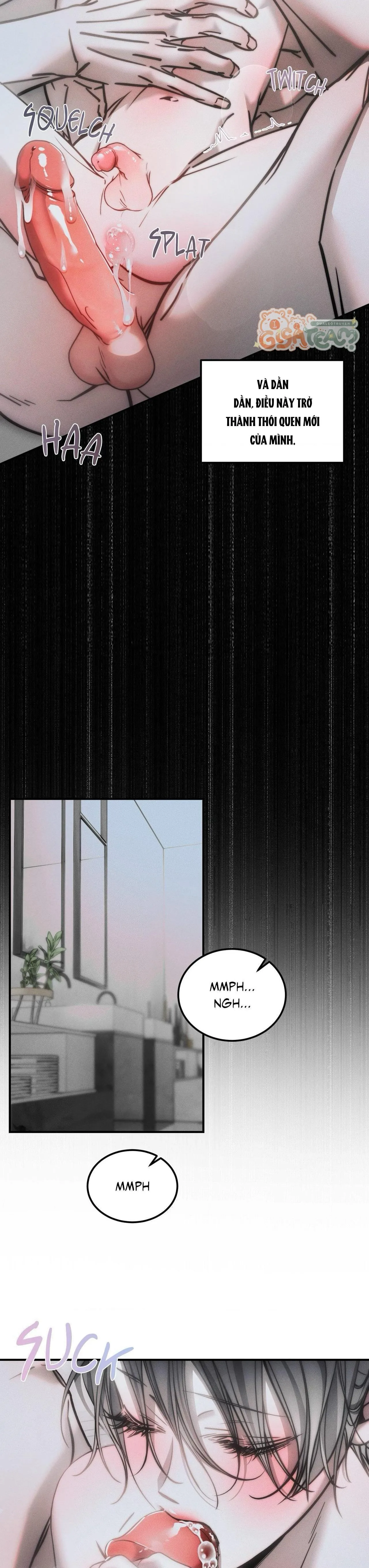 Vực thẳm Chapter 38 Trang 24