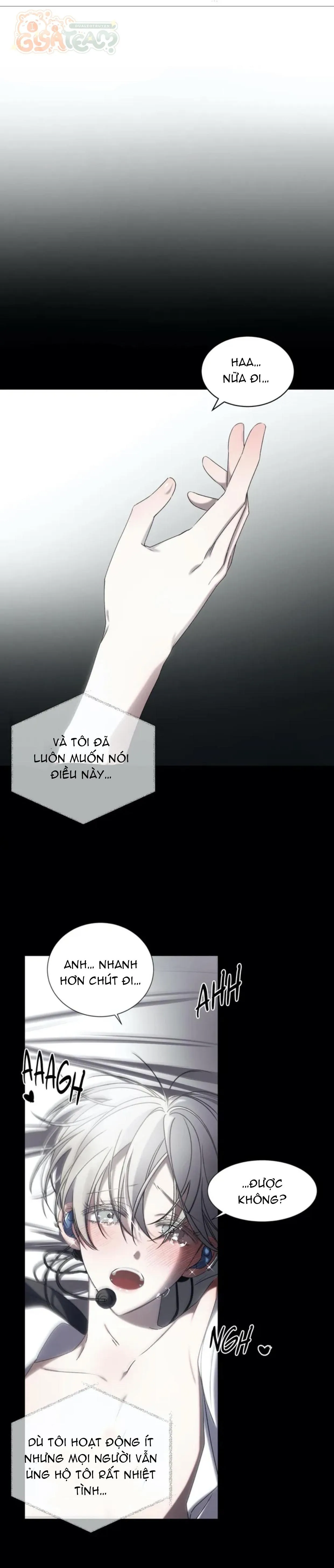 Vực thẳm Chapter 1 Trang 3