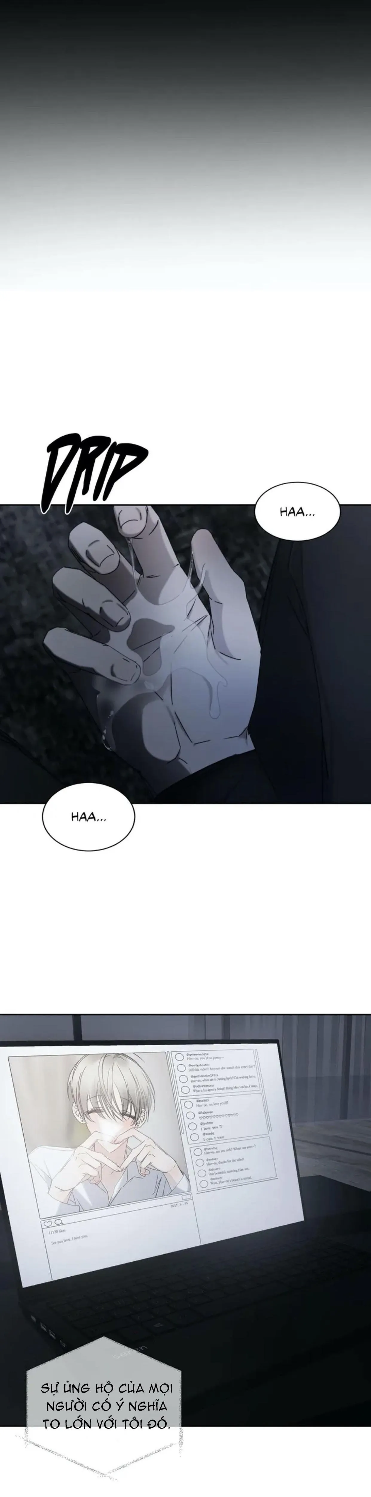 Vực thẳm Chapter 1 Trang 6