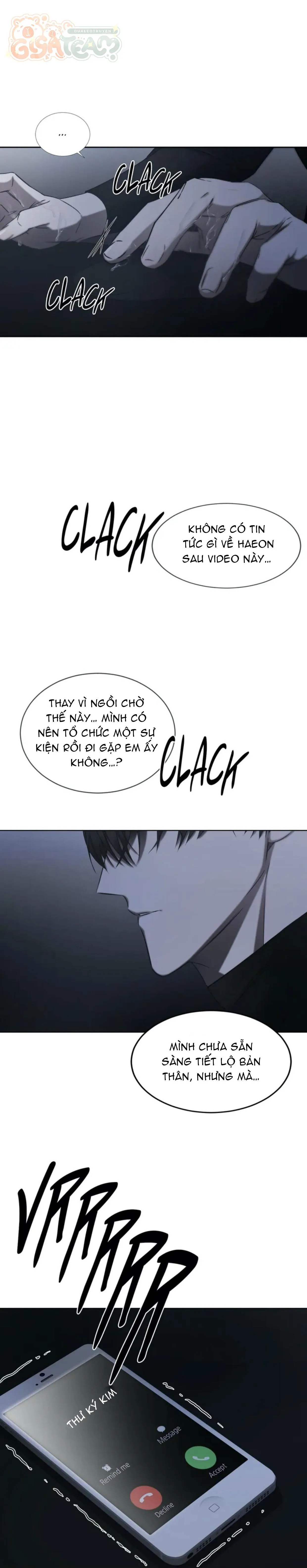 Vực thẳm Chapter 1 Trang 7