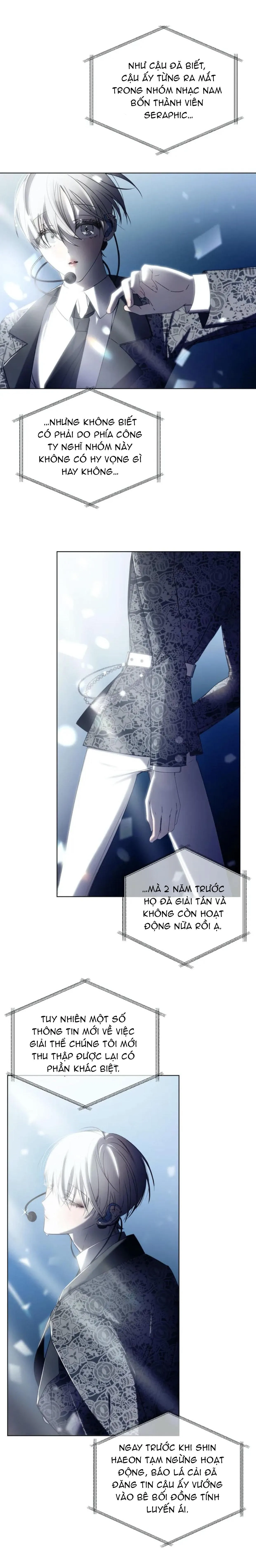 Vực thẳm Chapter 1 Trang 9