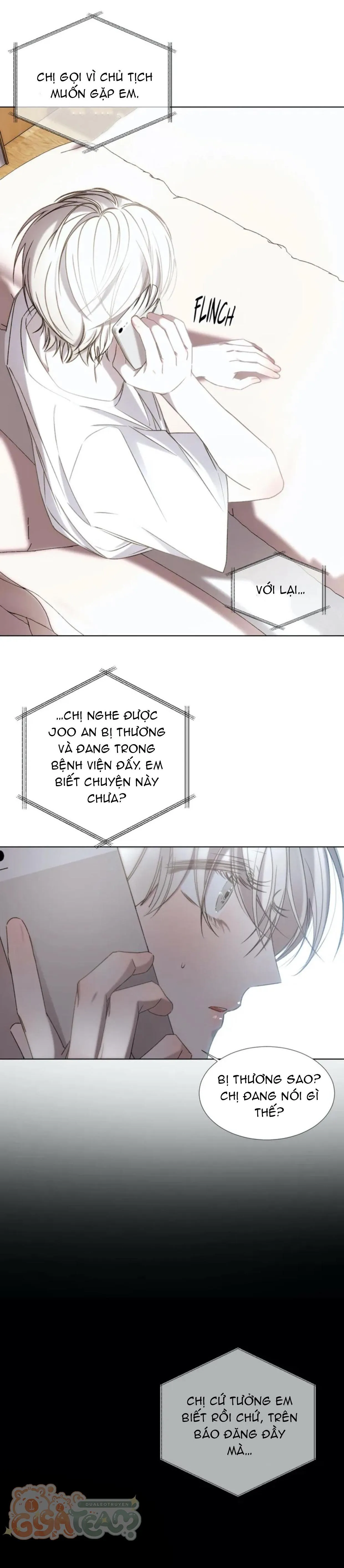 Vực thẳm Chapter 1 Trang 14