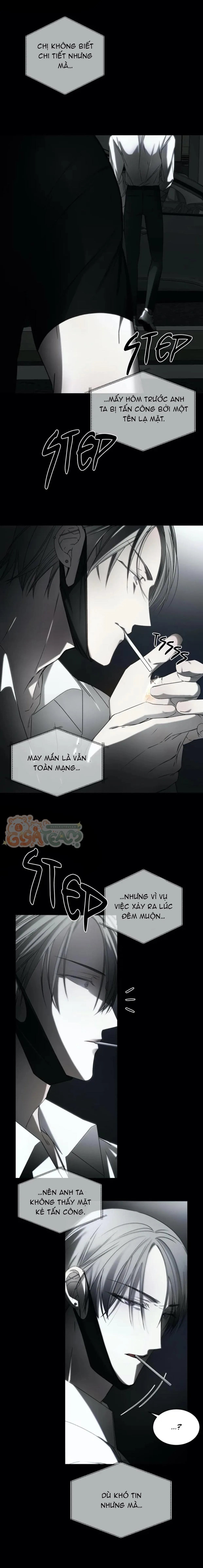 Vực thẳm Chapter 1 Trang 15