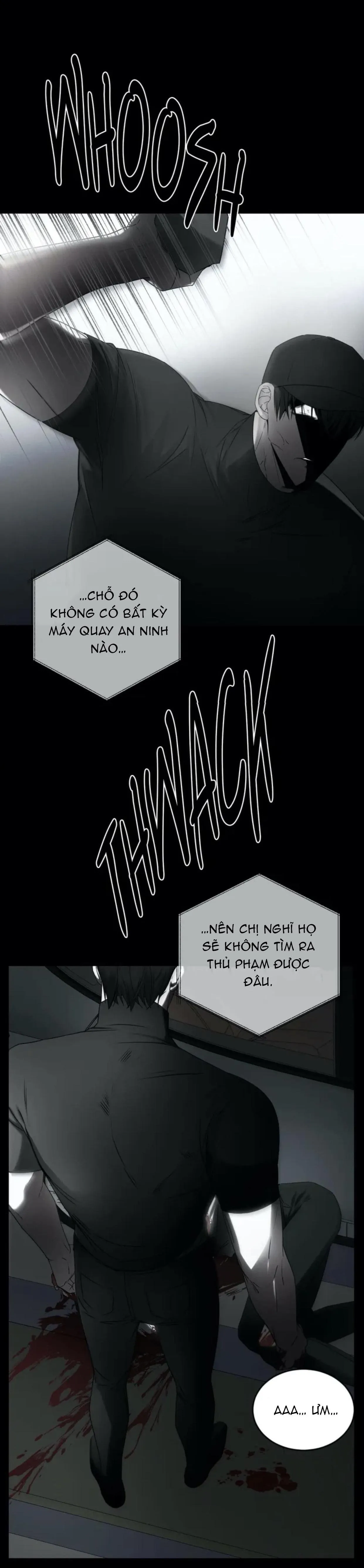 Vực thẳm Chapter 1 Trang 16