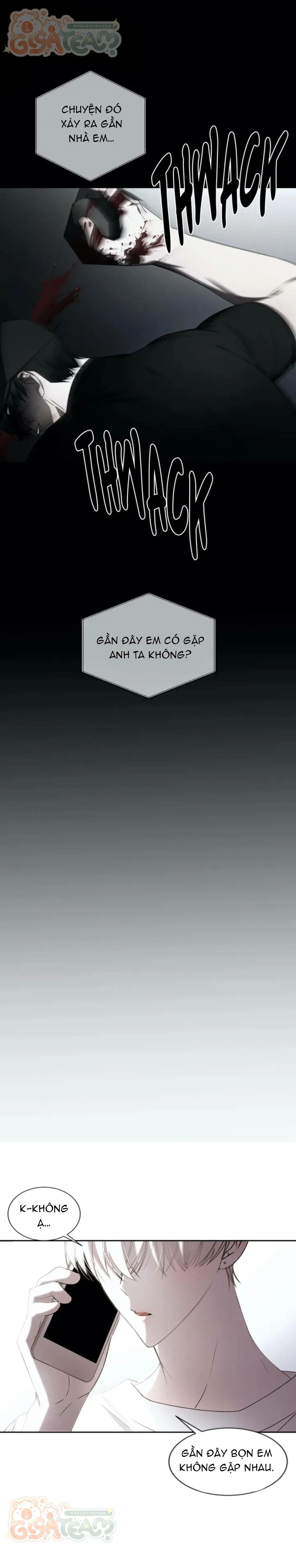 Vực thẳm Chapter 1 Trang 17