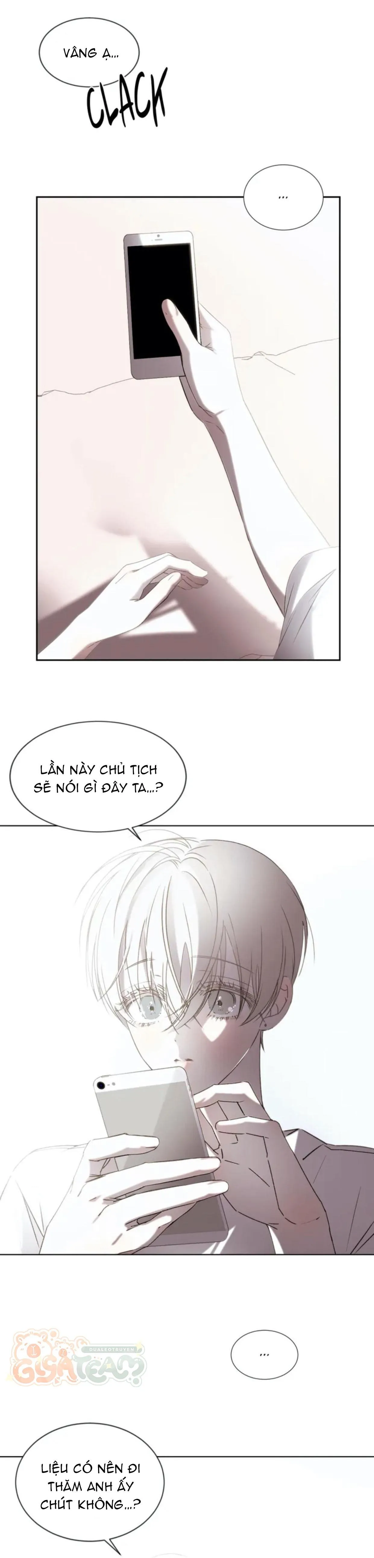 Vực thẳm Chapter 1 Trang 19