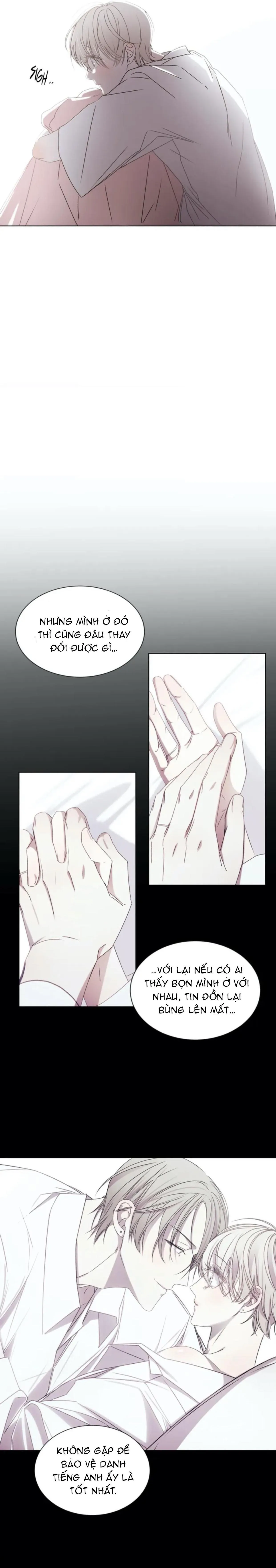 Vực thẳm Chapter 1 Trang 20