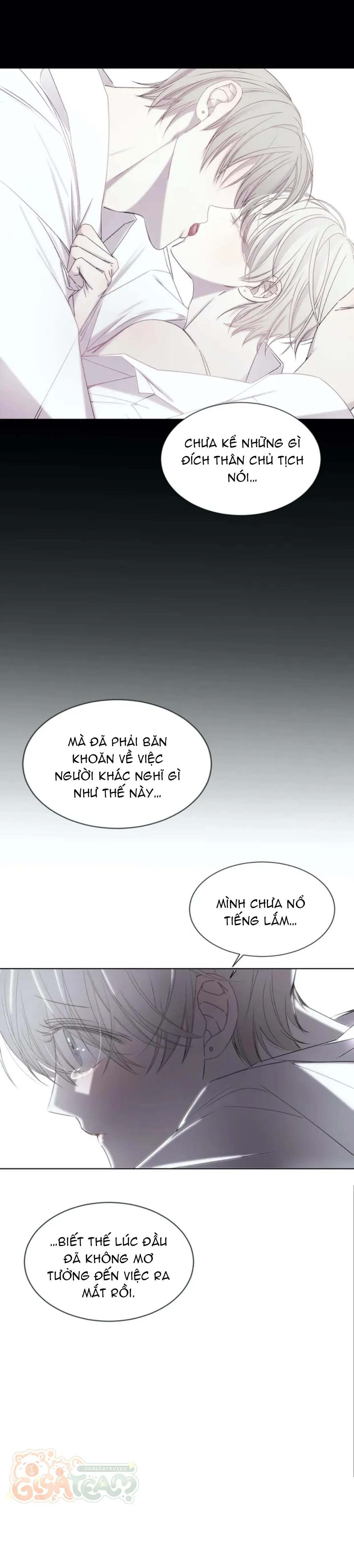 Vực thẳm Chapter 1 Trang 21
