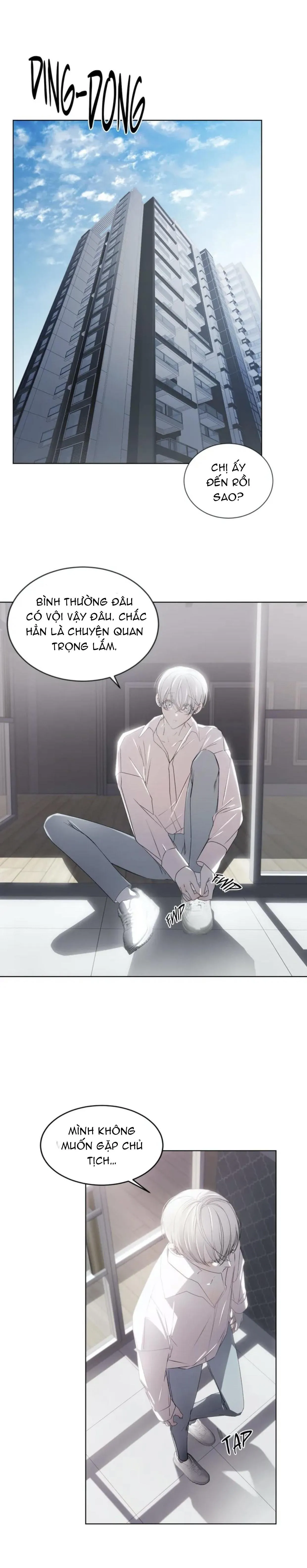 Vực thẳm Chapter 1 Trang 22